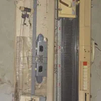 ماشین بافندگی