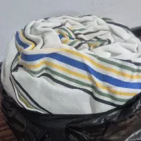 چادر برزنتی ماشین