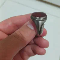 انگشتر نقره