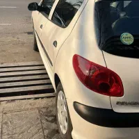 206 تیپ2 1382|خودرو سواری و وانت|چالوس, |دیوار