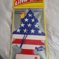 خوشبو کننده little trees امریکایی اصل