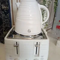 ست کتری وتوستر برقی