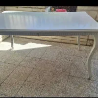 میز ناهارخوری 6 نفره