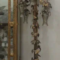 آباژور فلزی