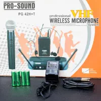 میکروفون بی سیم Pro Sound PG 42HT