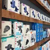 هولدر موبایل و شارژر فندکی (با ضمانت تعویض)