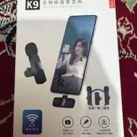 میکروفون k9 نو