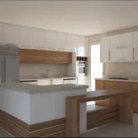 کابینت ام دی اف