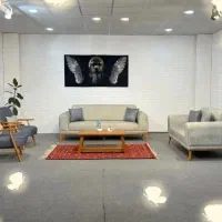 مبل مدل مینیمال،تولیدی حسنی کد M99