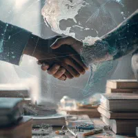 شغل دوم برای ویزیتور های بلند پرواز