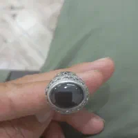 انگشتر نقره