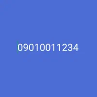 09010011234 سیمکارت رند ایرانسل