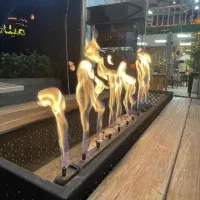 میزآتشدار مناسب فصل سرما