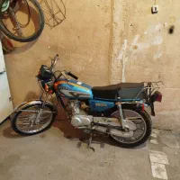 موتور 125 مدل 86