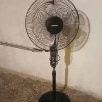 پنکه ایستاده