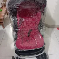کالسکه و کریر مارک گراکو اصل و صندلی غذاخوری