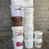 سطل دردار