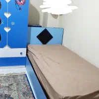 تخت خواب .نوجوان وجوان