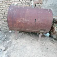 تانکر پایه بلند ورق زخیم