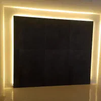 استاد سنگ سرامیک کاشی اجر نسوز بین کابینت