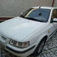 فروش نقدی سمند مدل ۹۵