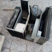 کولرپنجره ای سوپراگازفابریک