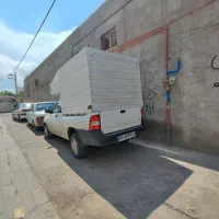 اتاق بار وانت پراید