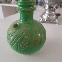 ته ی قلیون عوض گلدان هم استفاده میشه