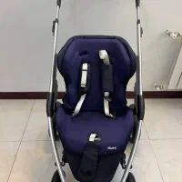 ست کامل کالسکه، کریر ، صندلی ماشین Maxicosi