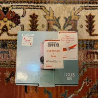 دوربین عکاسی کانن IXUS 105