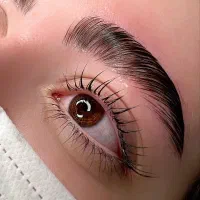 اماده همکاری مستر اکستنشن مژه/لیفت مژه ابرو