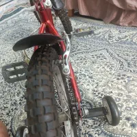 دوچرخه 16 ترو تمیز