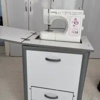 میز چرخ خیاطی