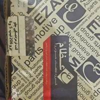 لنت ترمز دیسکی جلو پژو ۲۰۶ تیپ۵و۶ عظام