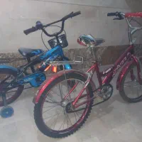 دوچرخه ۱۶ لاستیک نو