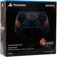 دسته PS5 پلمپ طرح Final Fantasy فاینال فانتزی