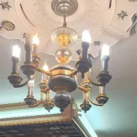 سه عدد لوستر کاملا سالم بفروش میرسد