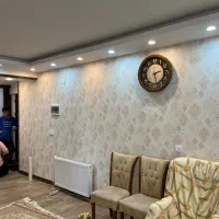 بازسازی ،کناف،کاغذ دیواری،ترمو ماربل با شرایط ویژه