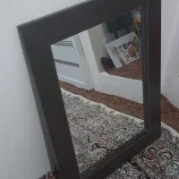 آینه در حد نو سالم
