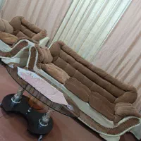 مبل پاتریس هفت نفره با میزعسلی
