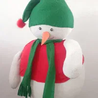 آدم برفی