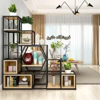 کد۱۳۱۵ کتابخانه شلف قفسه طبقه