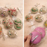 صنایع دستی حصیری