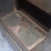 دستگاه ته دیگ زن
