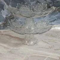 دو عدد جا میوه ای بدون لب پریدگی