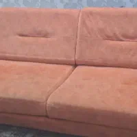 مبل تختخواب‌شو