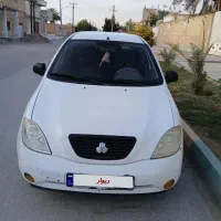 تیبا 1مدل 96تمیز وبی رنگ