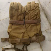 دستکش کوهنوردی آمریکایی دو پوشش دلتا،گورتکس