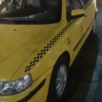 سمند ef7 مدل ۹۵