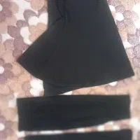 مقنعه و دست کش ورزشی